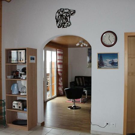 Chalet Verbrunnenhaus Grindelwald Exterior foto